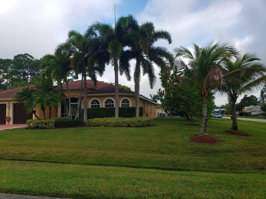 Charming Vacation Home In Port St Lucie. Port St. Lucie 外观 照片